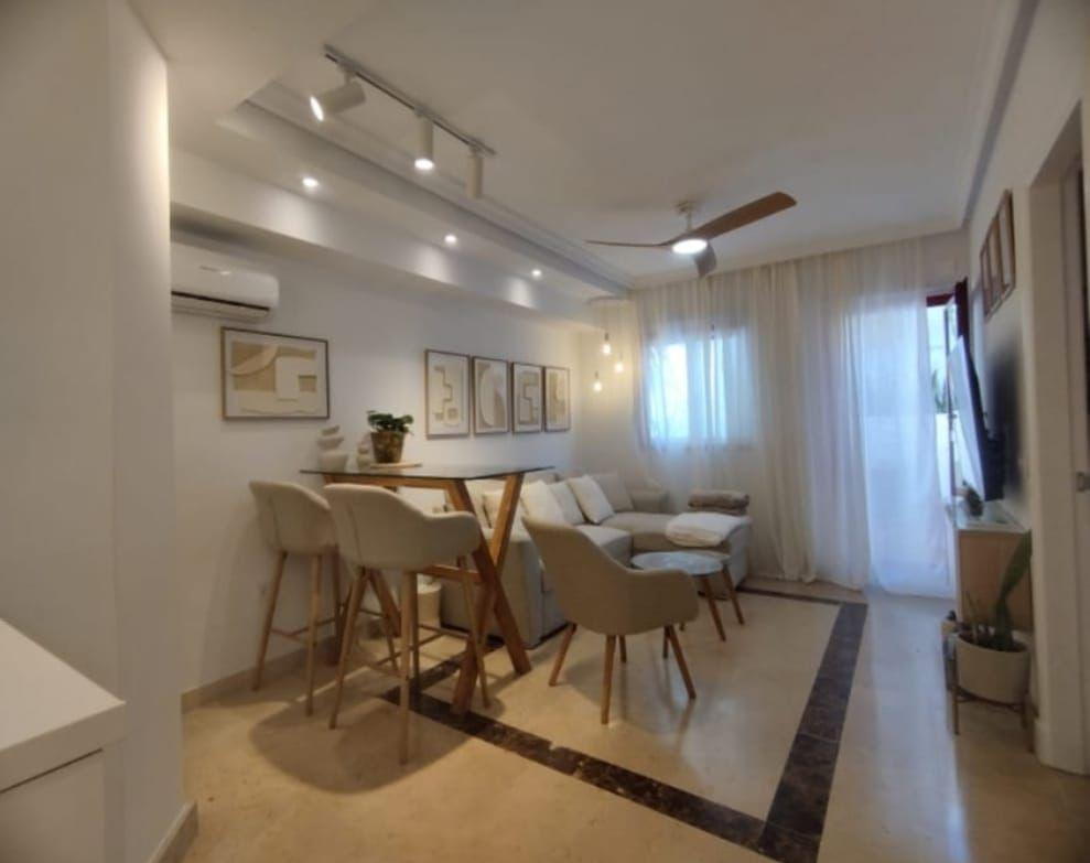 Apartamento en Alquiler en Benalmádena