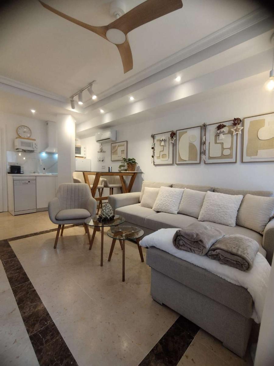 Apartamento en Alquiler en Benalmádena