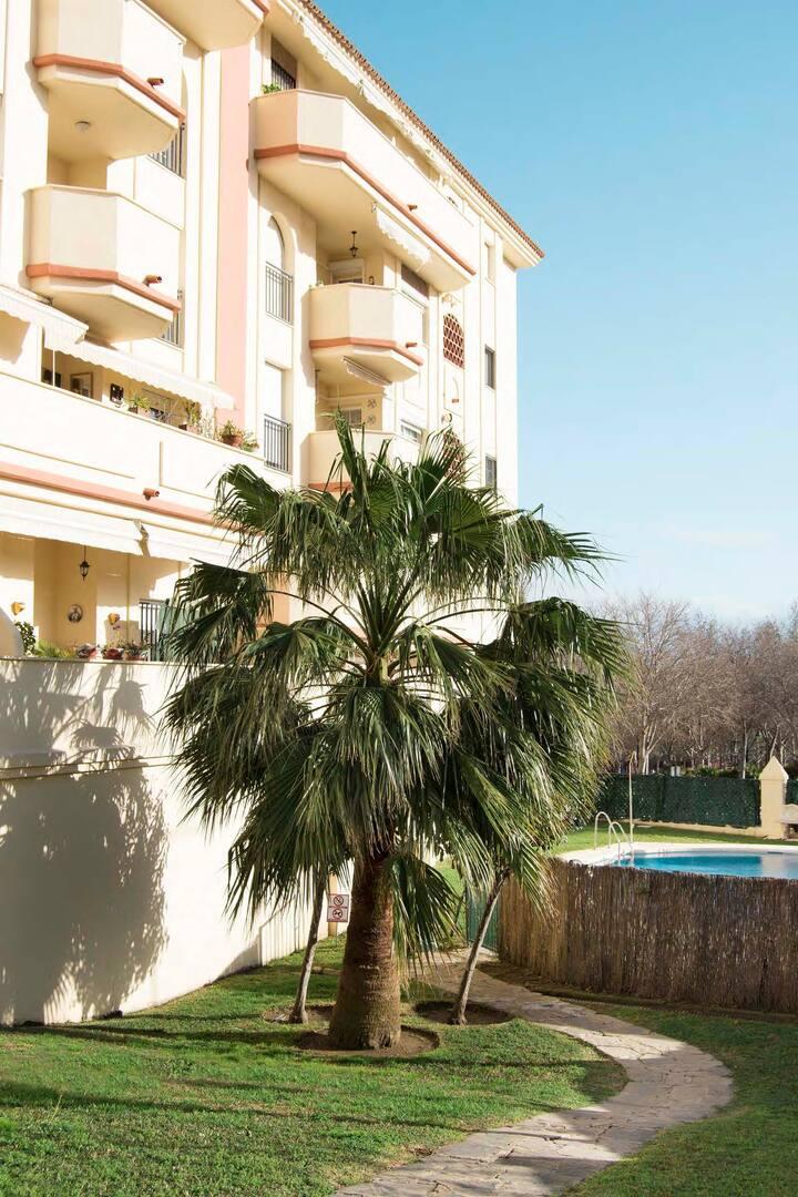 Apartamento en Alquiler en Benalmádena
