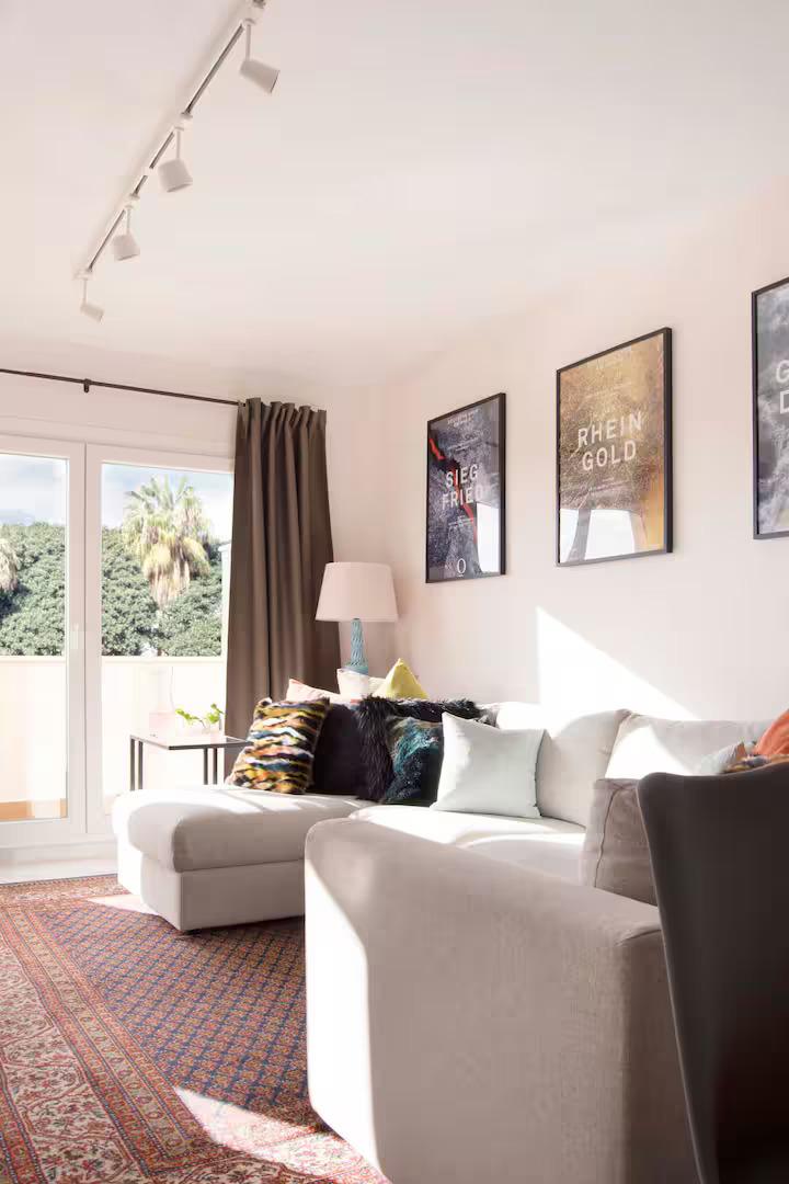 Apartamento en Alquiler en Benalmádena