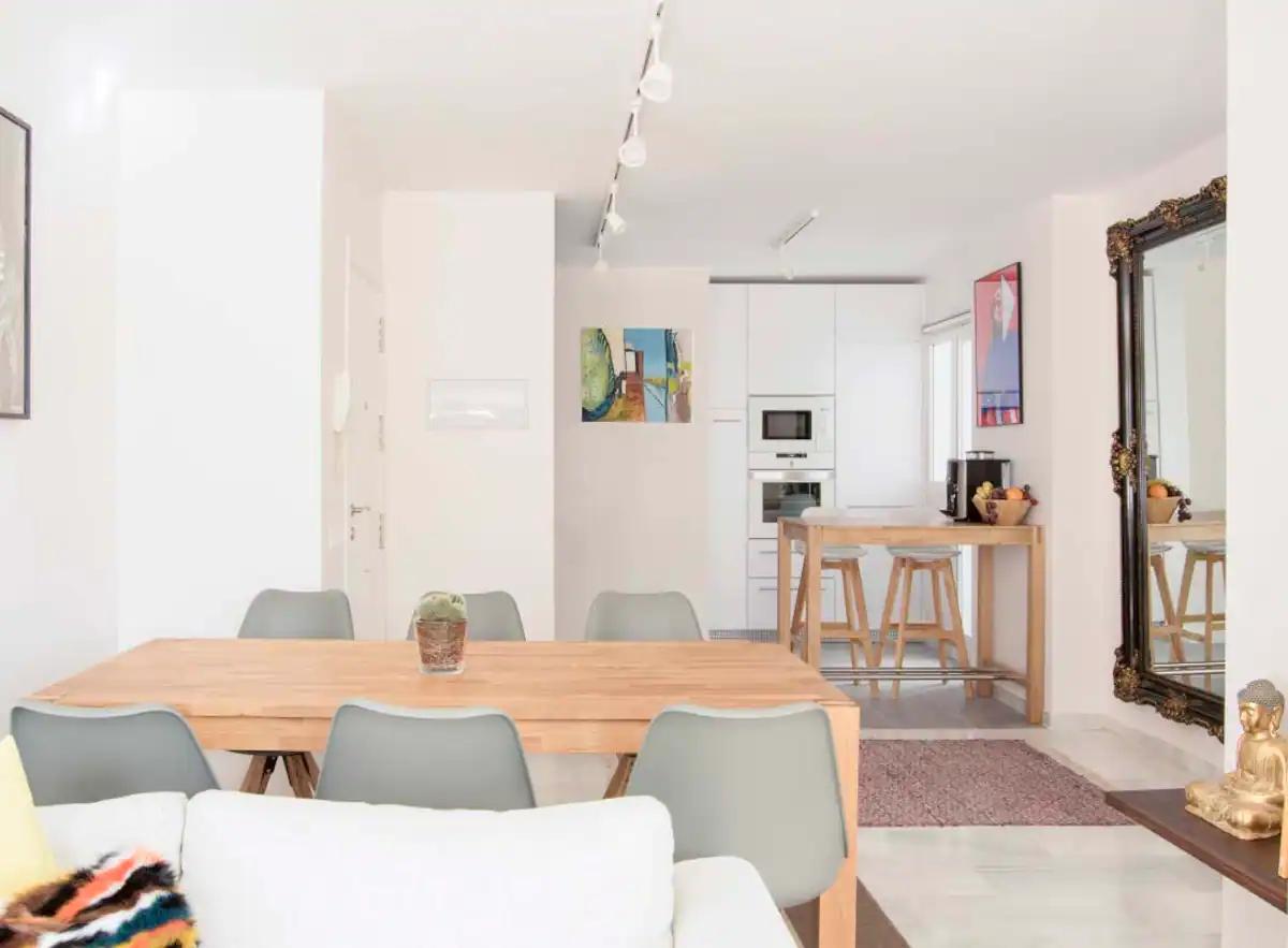 Apartamento en Alquiler en Benalmádena