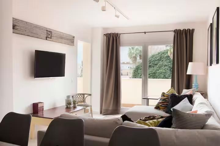Apartamento en Alquiler en Benalmádena