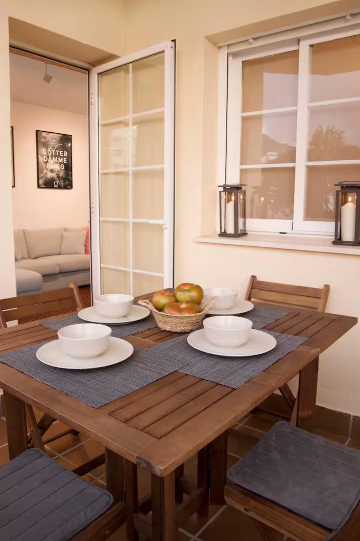 Apartamento en Alquiler en Benalmádena