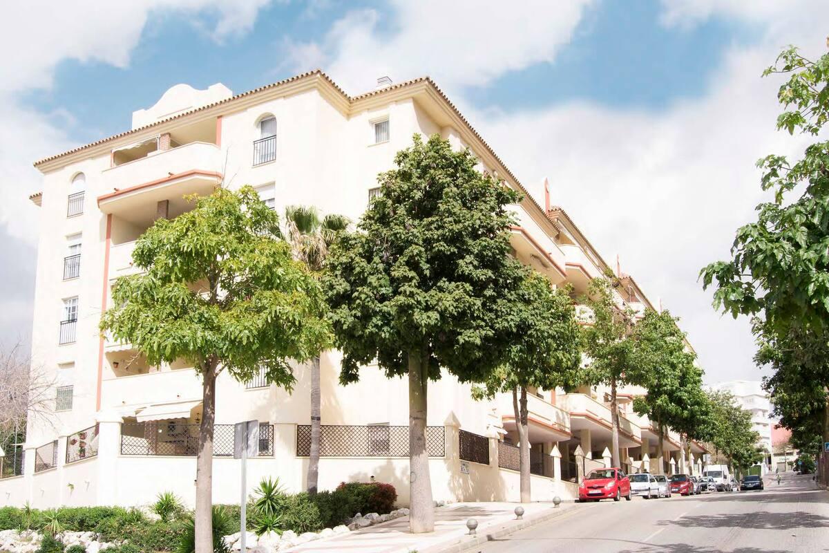 Apartamento en Alquiler en Benalmádena