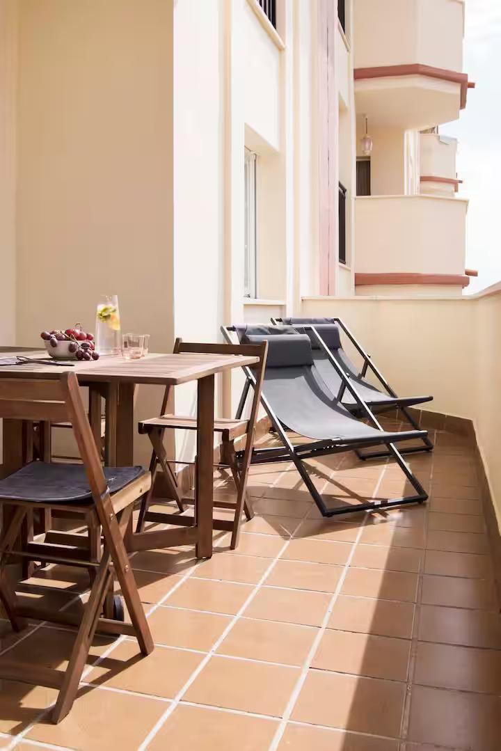 Apartamento en Alquiler en Benalmádena