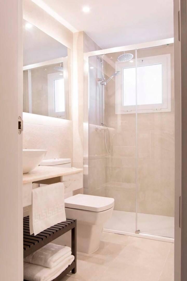 Apartamento en Alquiler en Benalmádena