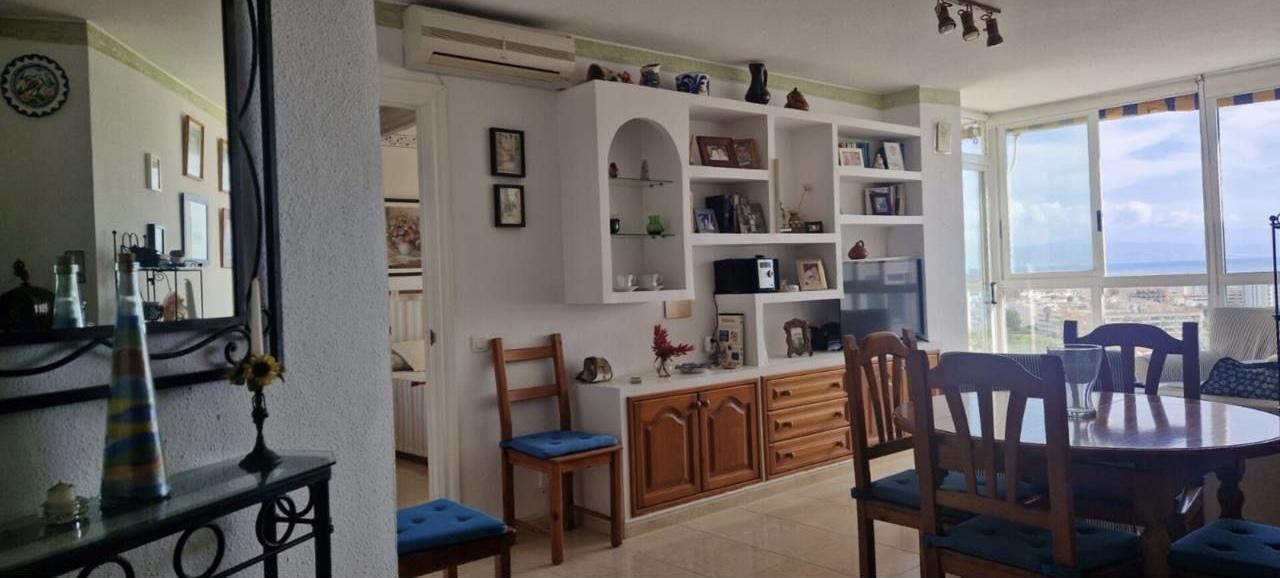 Apartamento en Venta en Benalmádena