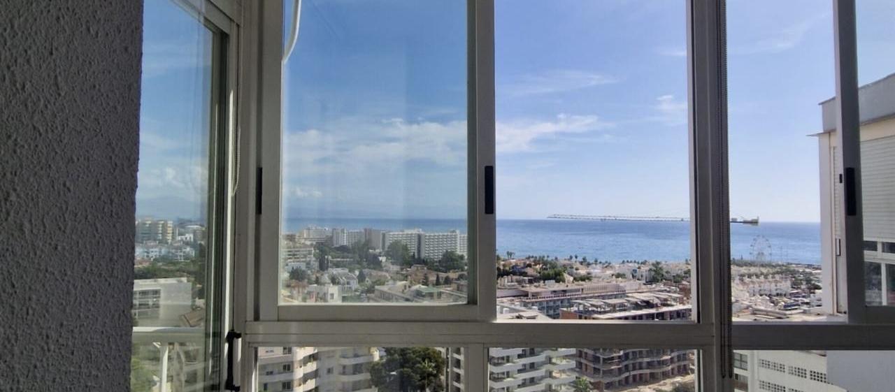 Apartamento en Venta en Benalmádena