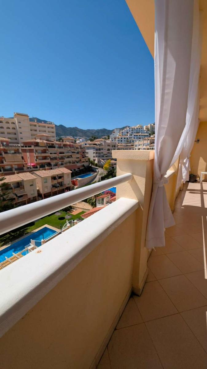 Apartamento en Venta en Benalmádena