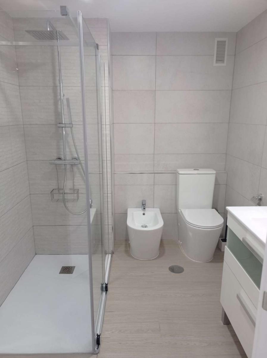 Apartamento en Alquiler en Benalmádena