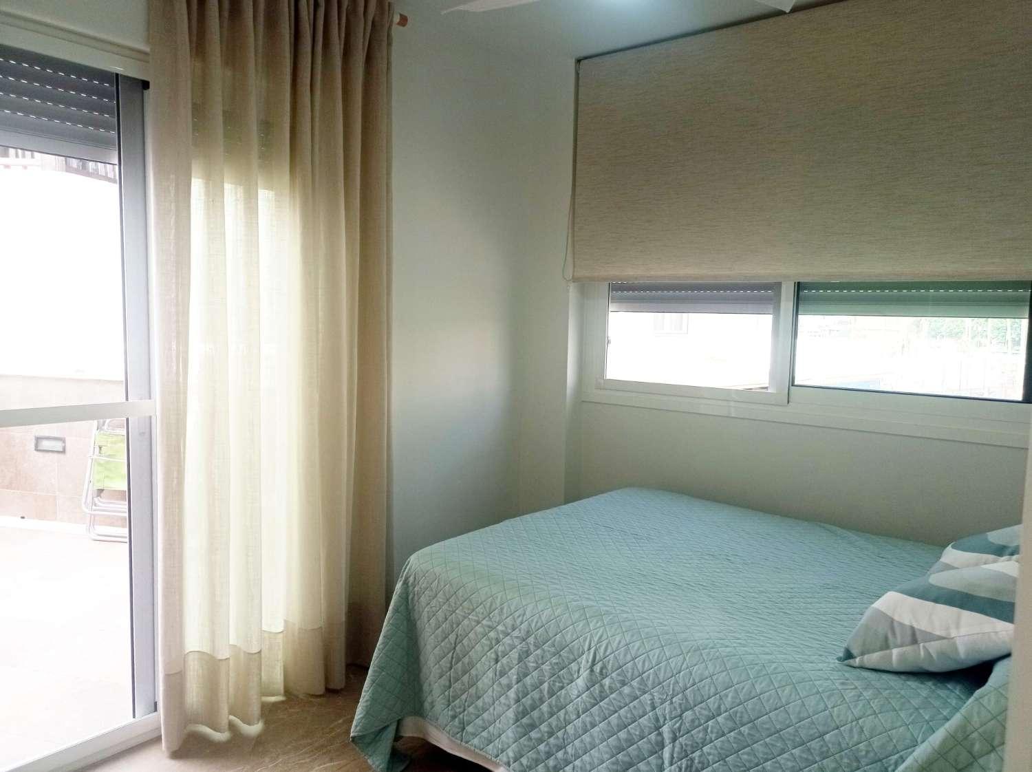 Apartamento en Alquiler en Benalmádena
