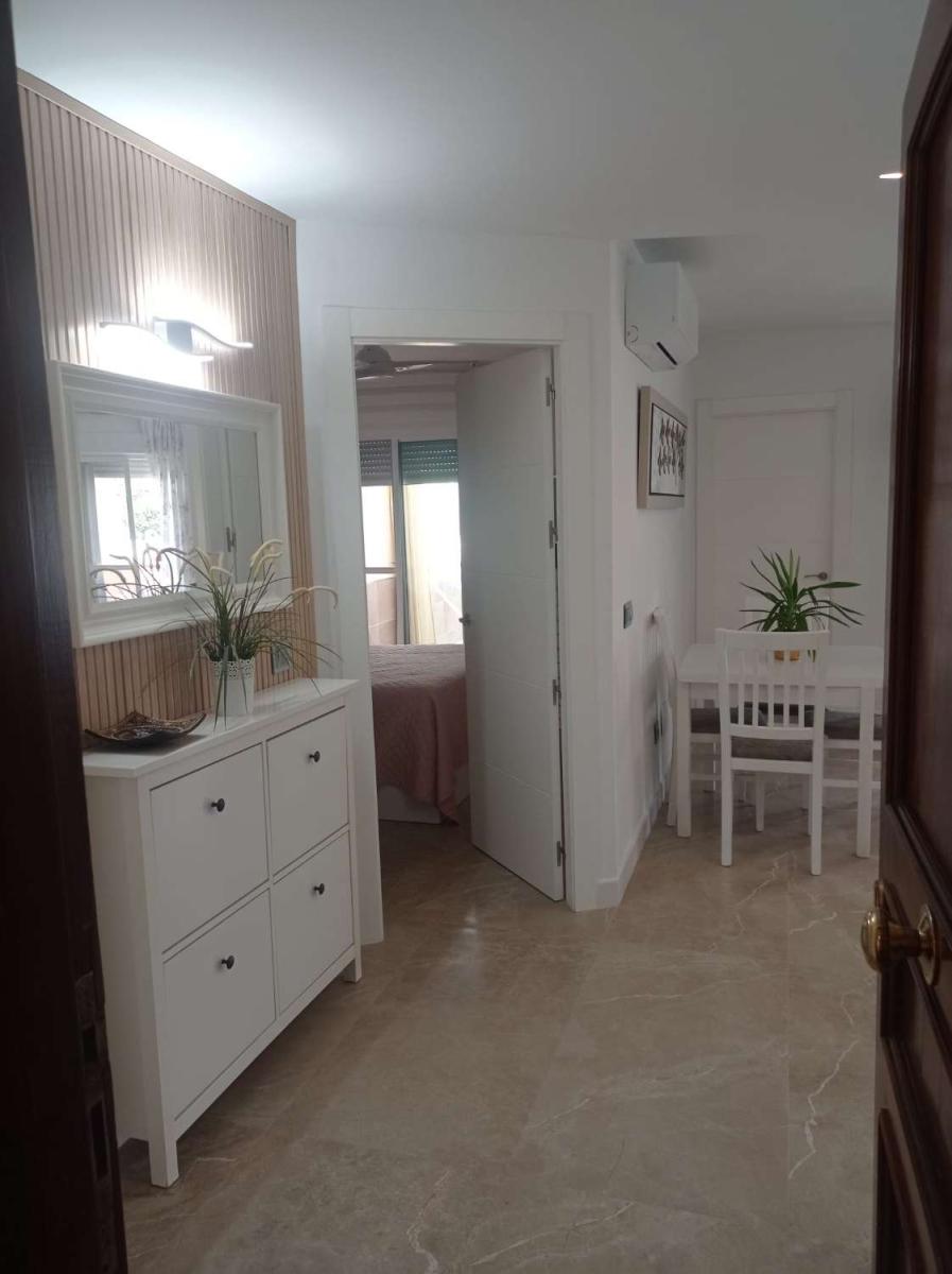 Apartamento en Alquiler en Benalmádena