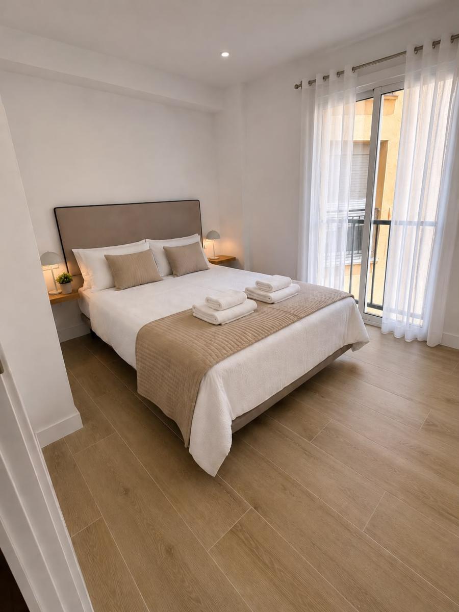 Apartment for Rent in Torremolinos