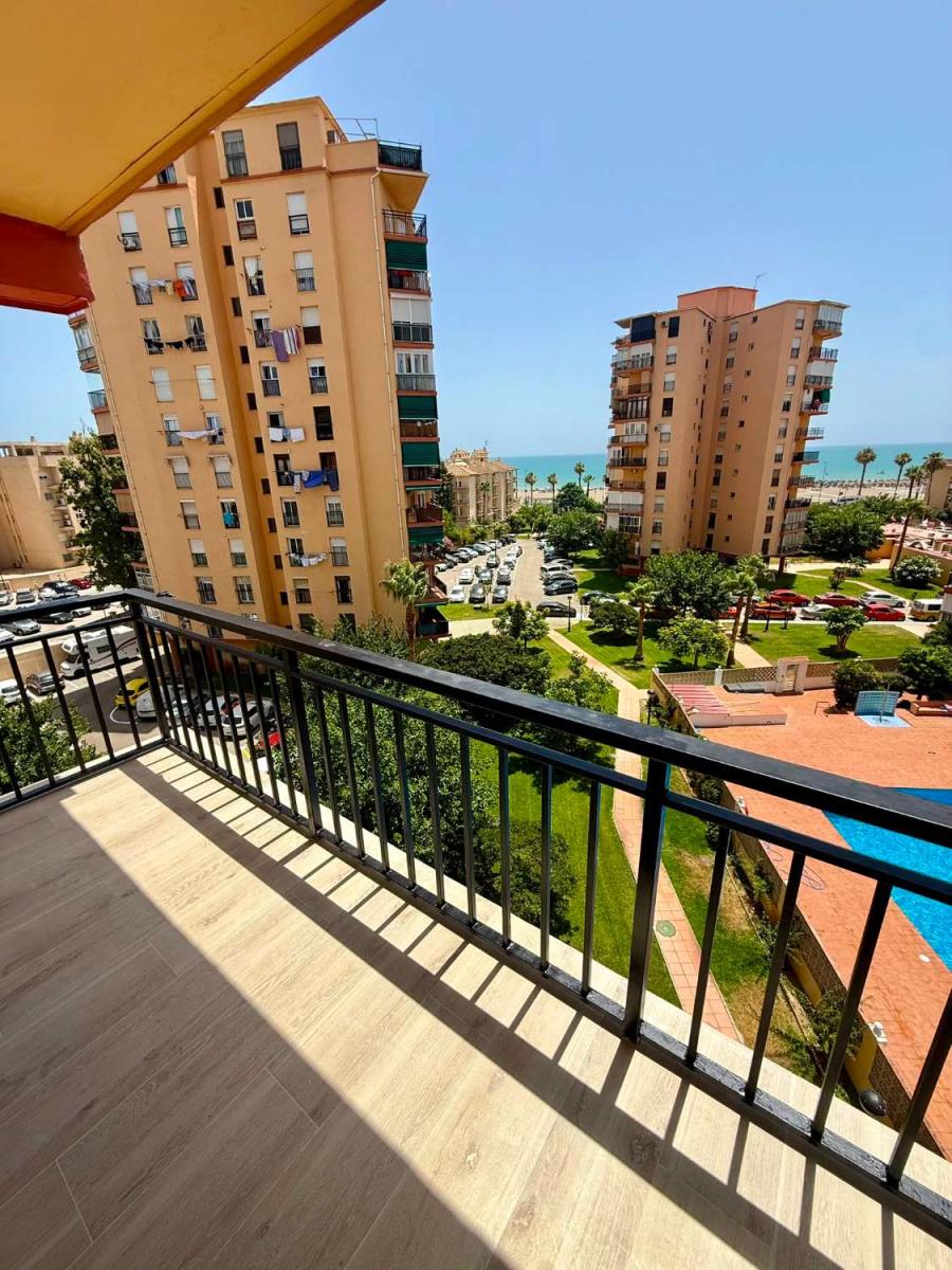Apartment for Rent in Torremolinos