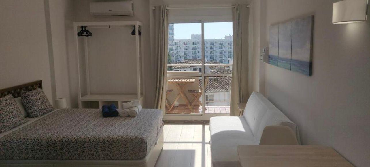 Studio for Rent in Benalmádena