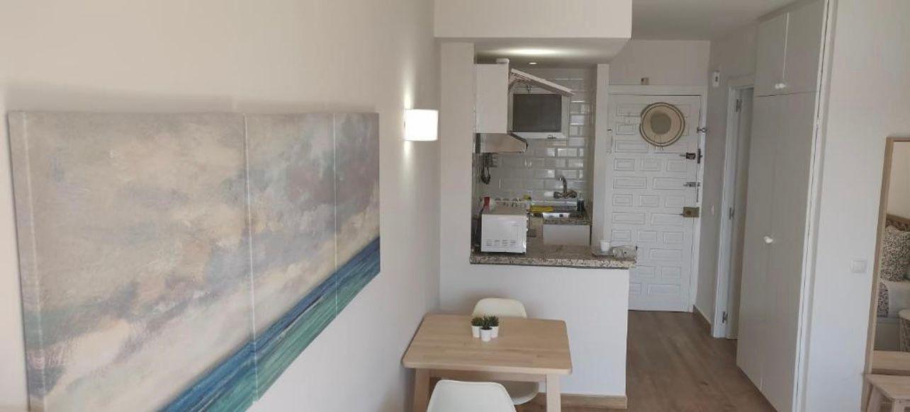 Studio for Rent in Benalmádena