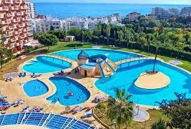 Studio for Rent in Benalmádena