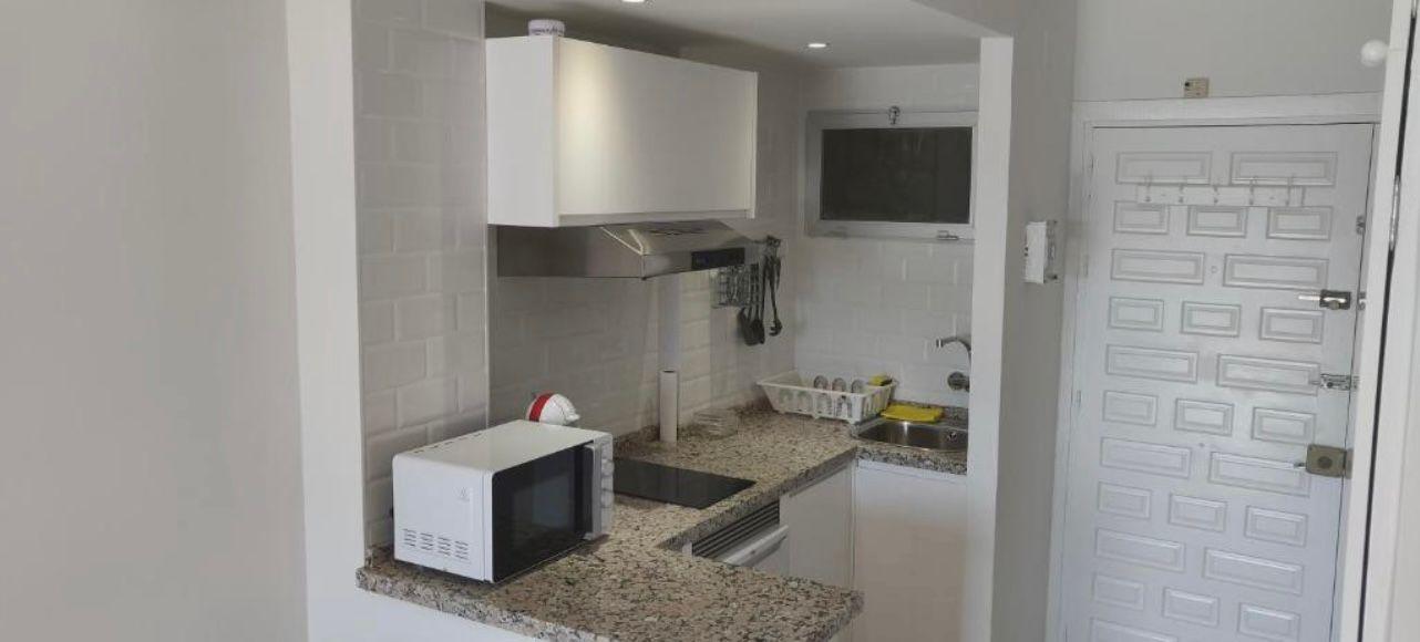 Studio for Rent in Benalmádena