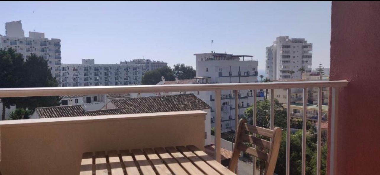 Studio for Rent in Benalmádena