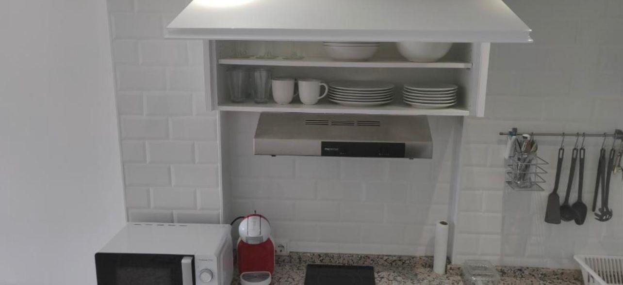 Studio for Rent in Benalmádena