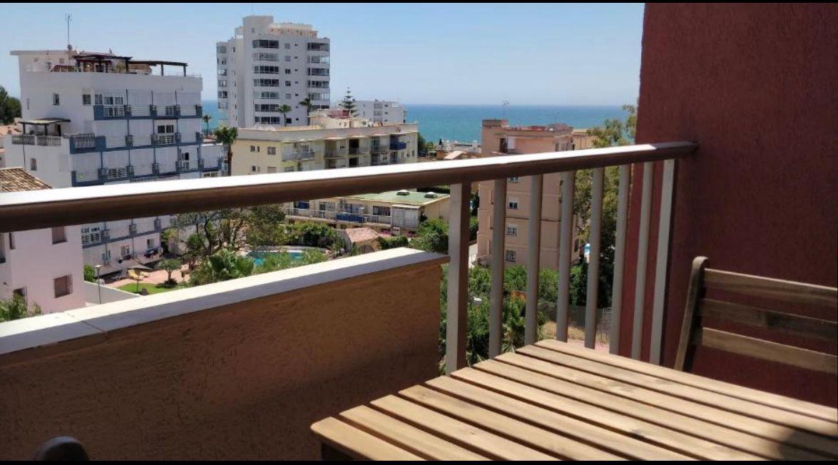 Studio for Rent in Benalmádena