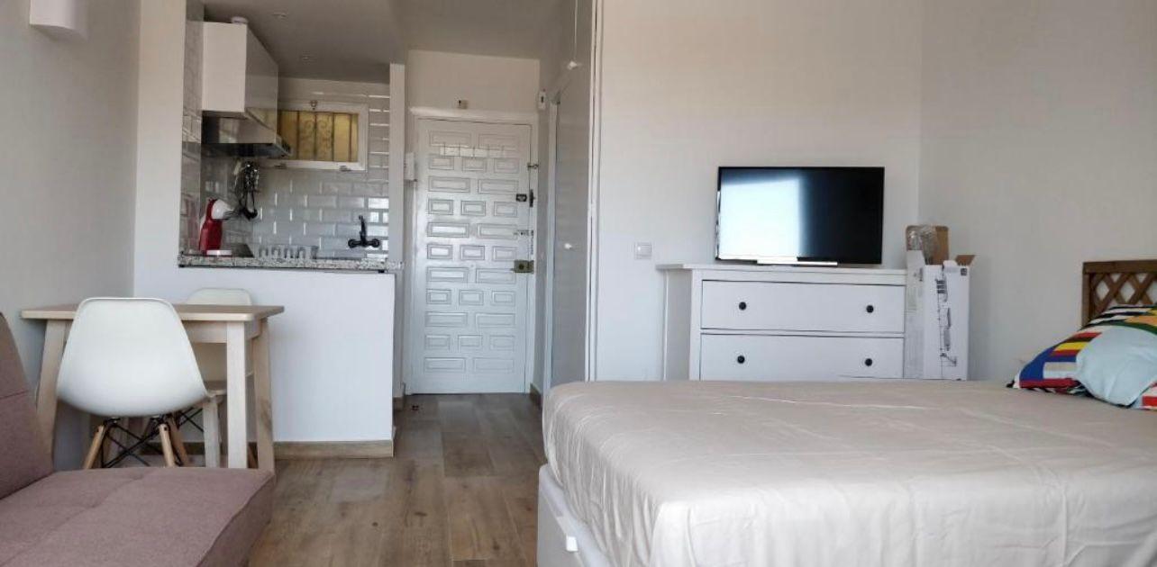 Studio for Rent in Benalmádena