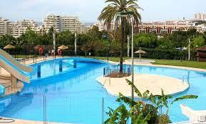Studio for Rent in Benalmádena