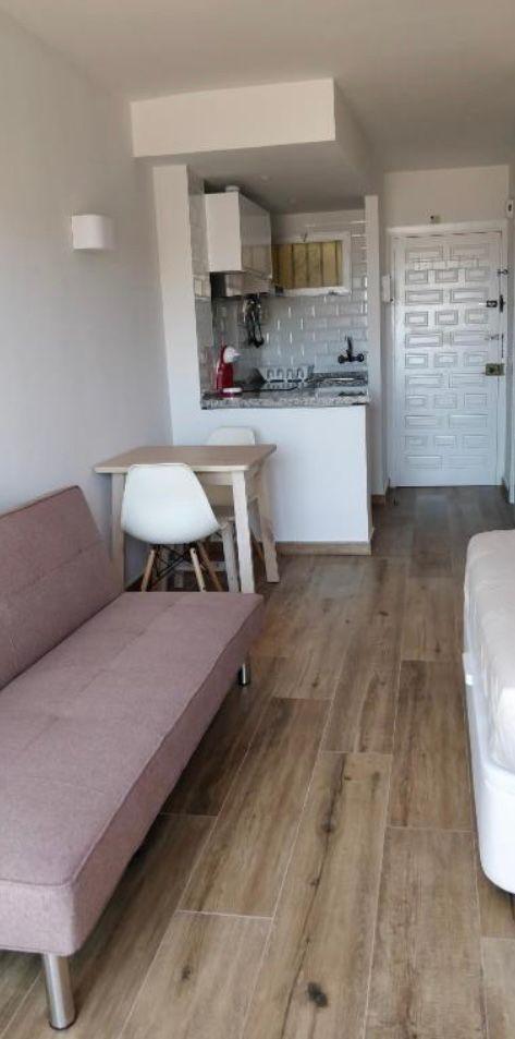 Studio for Rent in Benalmádena