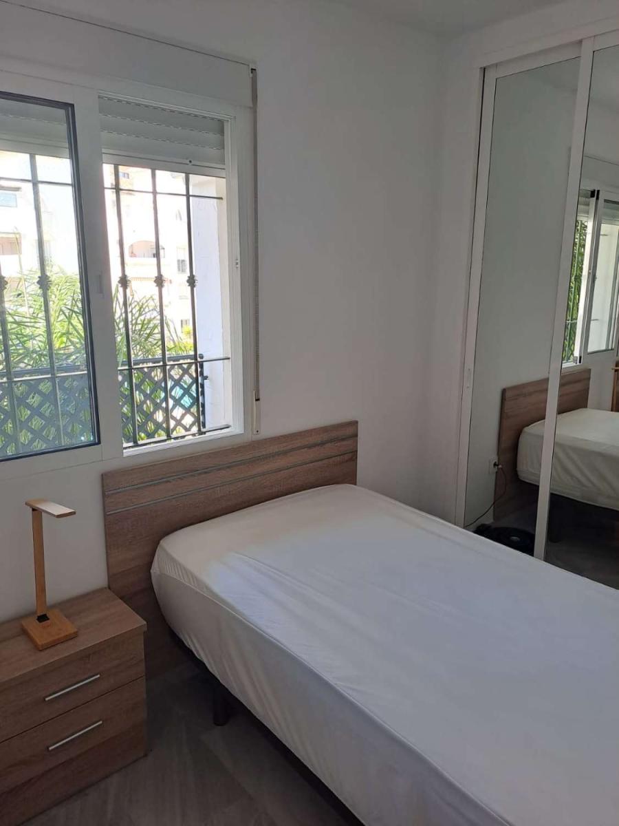 Apartment for Rent in Benalmádena