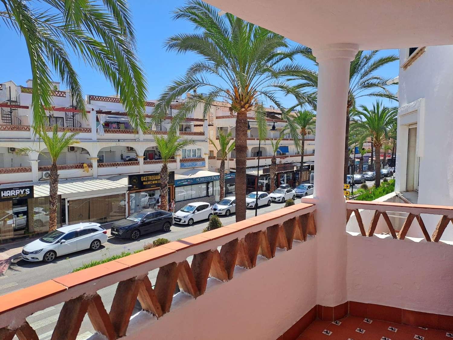 Apartment for Rent in Benalmádena