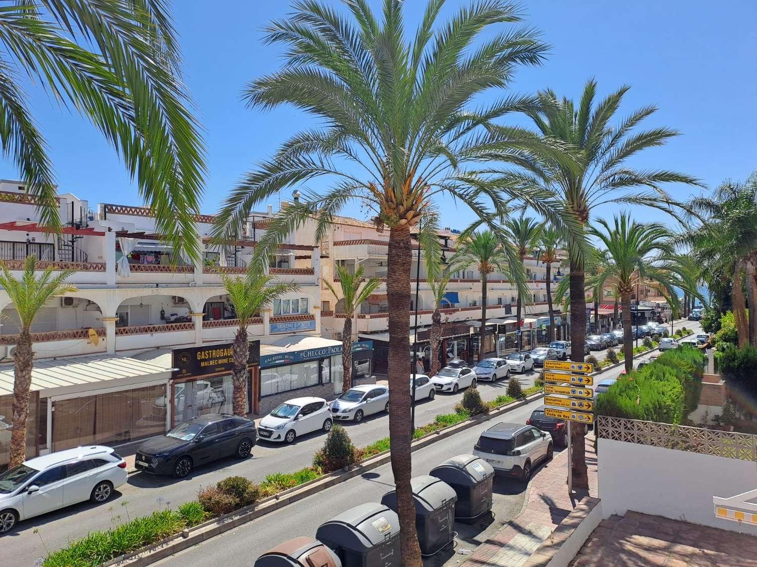 Apartment for Rent in Benalmádena
