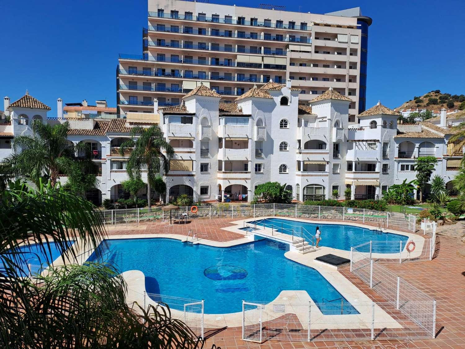 Apartment for Rent in Benalmádena