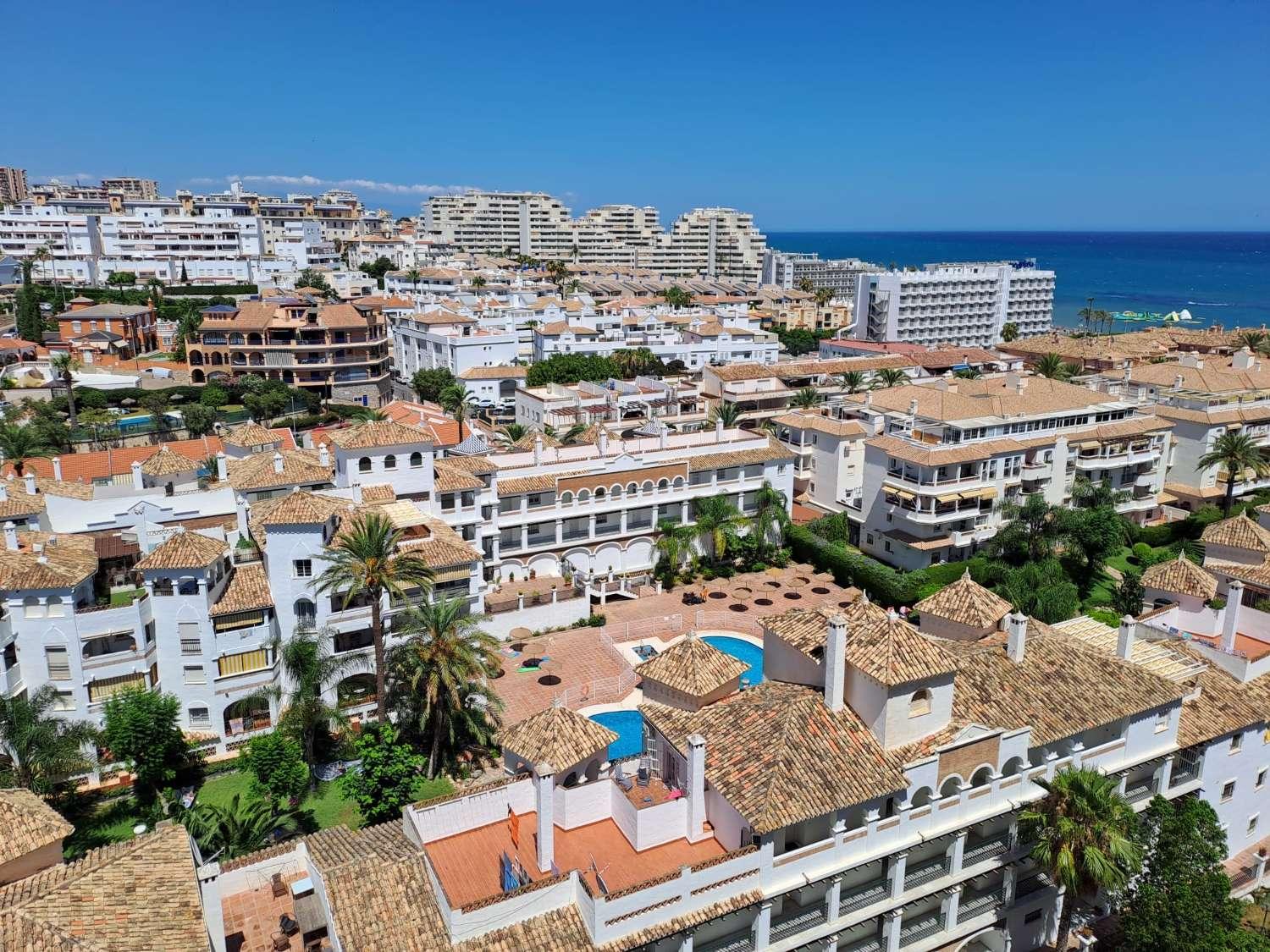 Apartment for Rent in Benalmádena