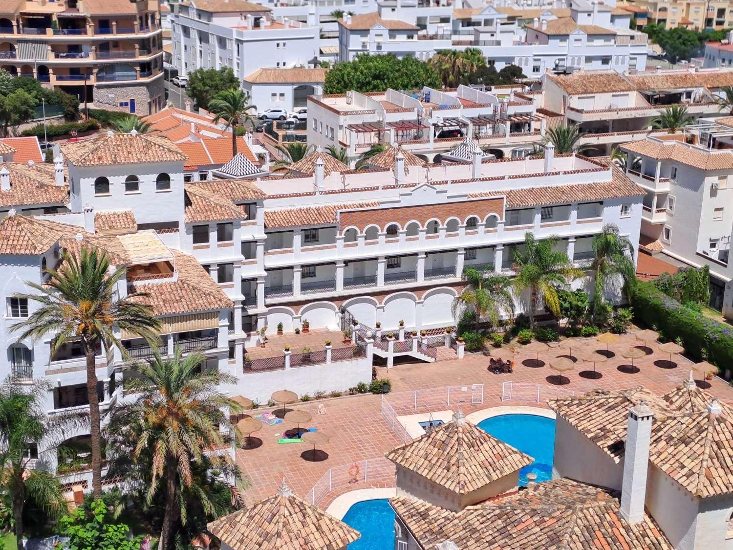 Apartment for Rent in Benalmádena
