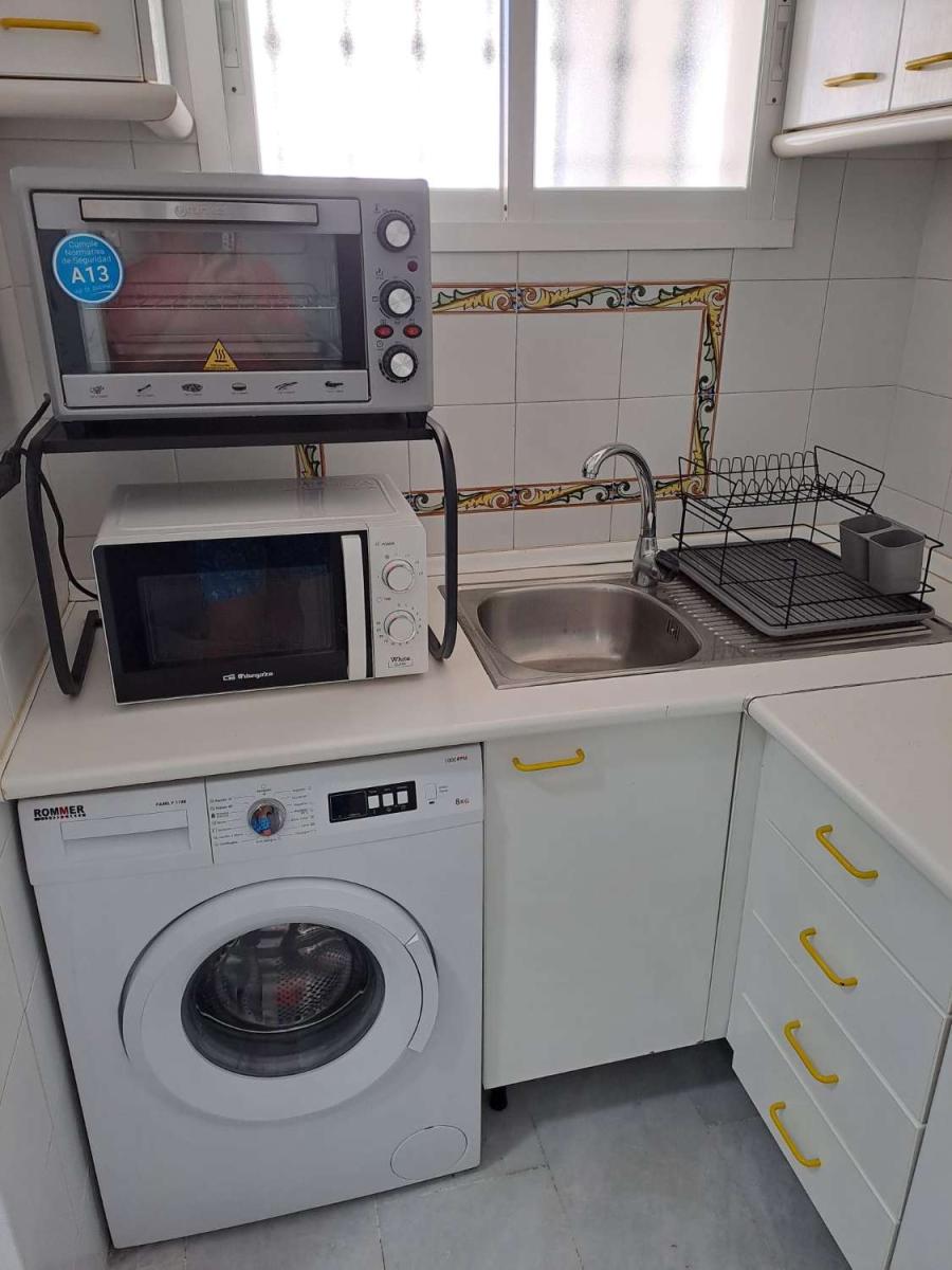 Apartment for Rent in Benalmádena
