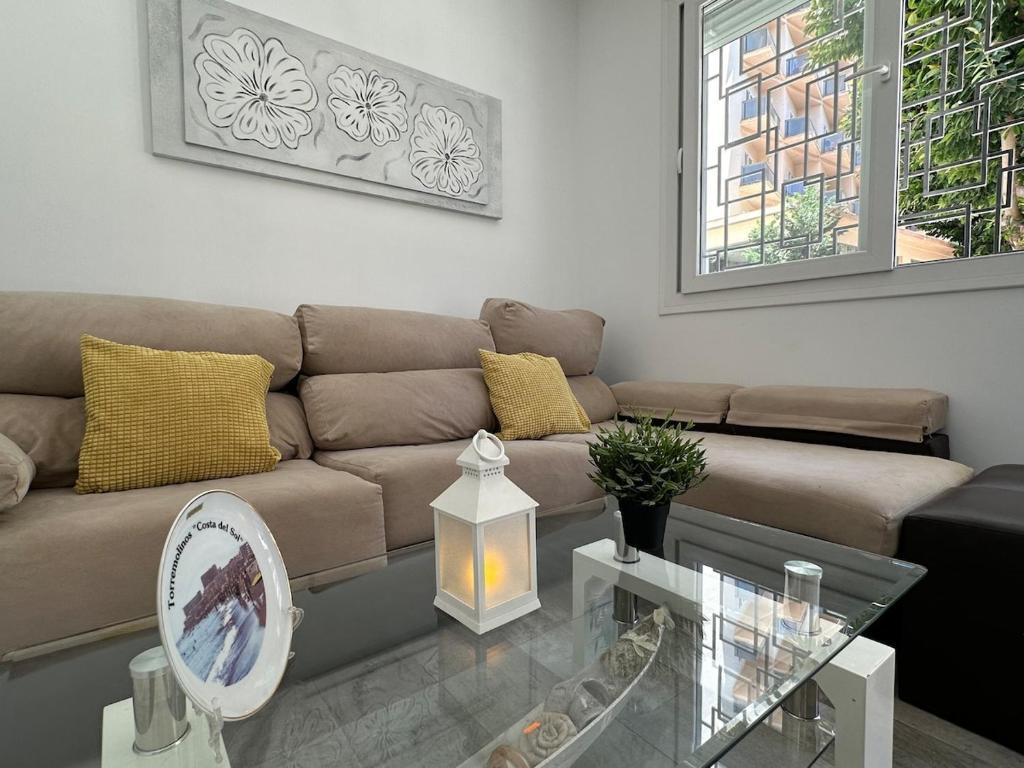 Apartment for Rent in Torremolinos