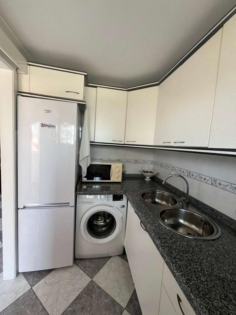 Apartamento en Alquiler en Benalmádena