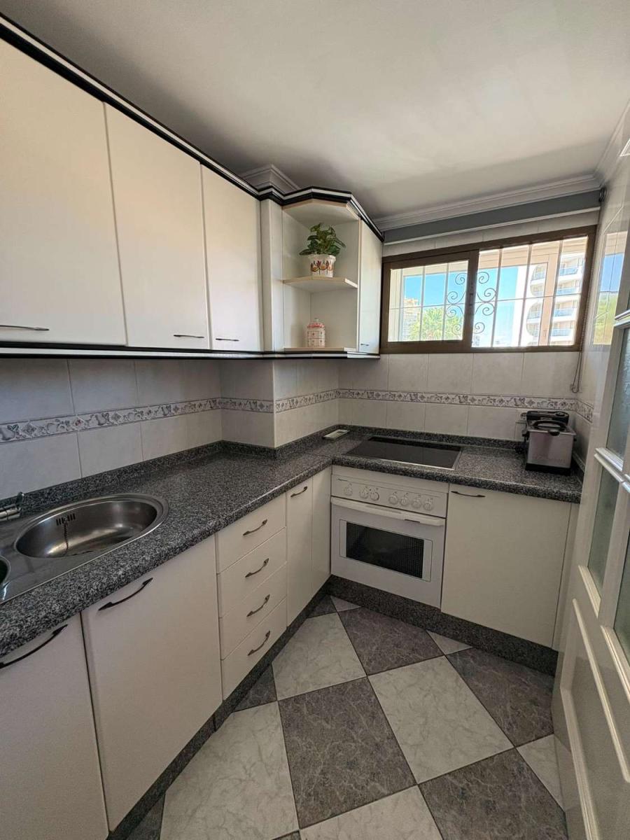 Apartamento en Alquiler en Benalmádena