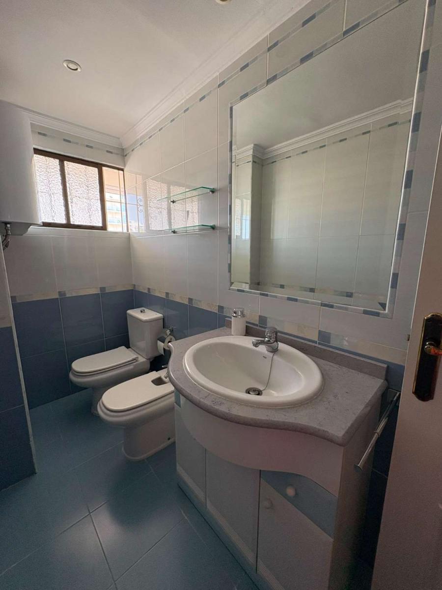 Apartamento en Alquiler en Benalmádena