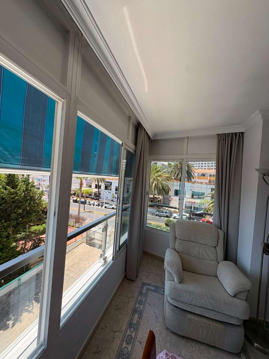 Apartamento en Alquiler en Benalmádena