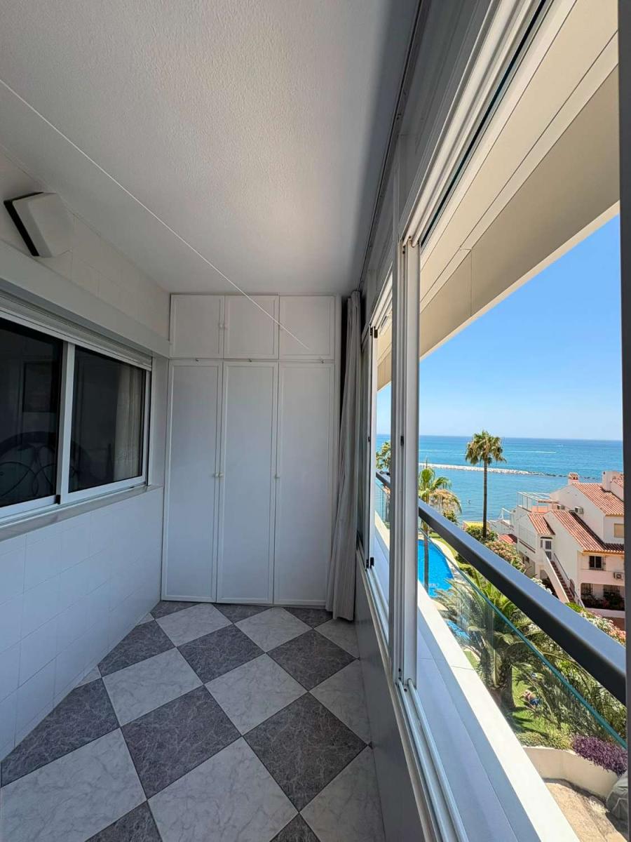 Apartamento en Alquiler en Benalmádena