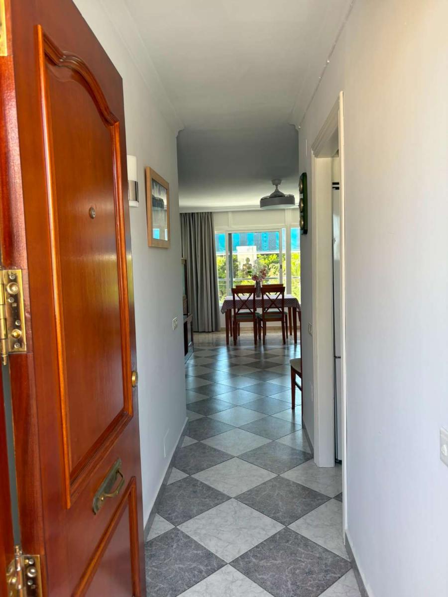 Apartamento en Alquiler en Benalmádena