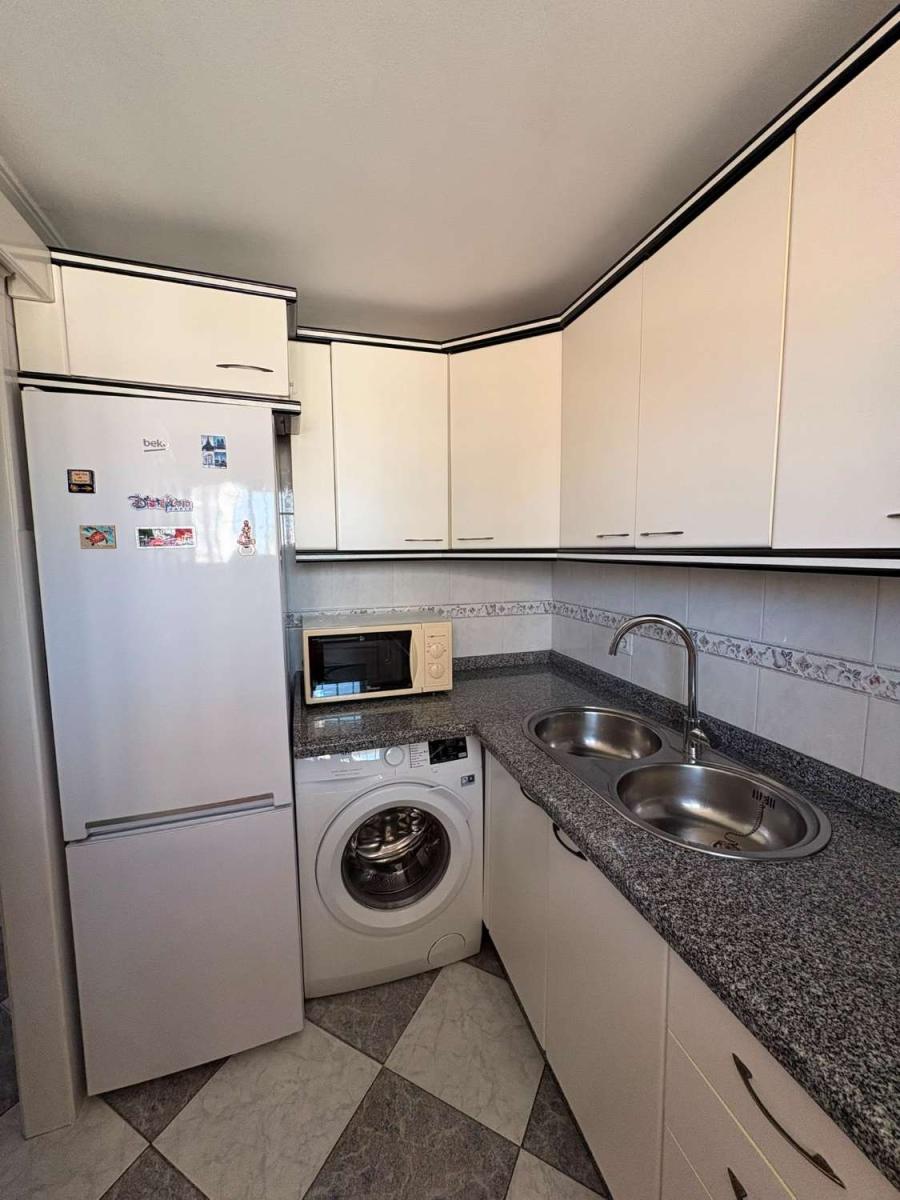 Apartamento en Alquiler en Benalmádena