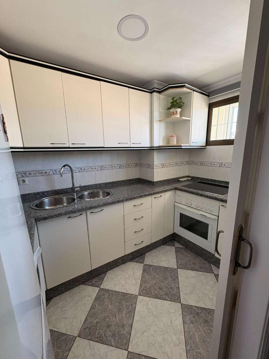 Apartamento en Alquiler en Benalmádena