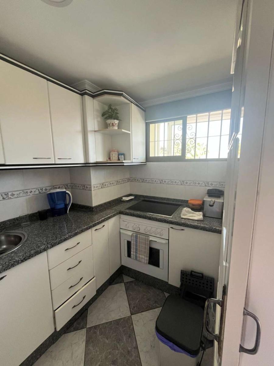 Apartamento en Alquiler en Benalmádena