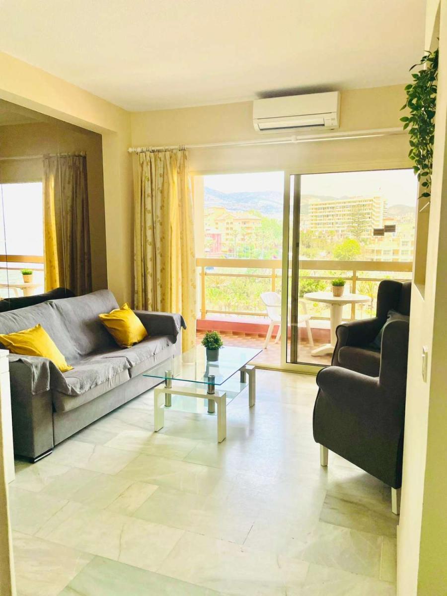 Apartamento en Alquiler en Benalmádena
