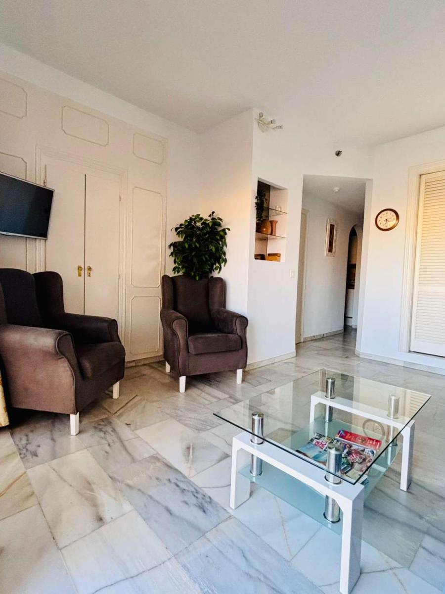 Apartamento en Alquiler en Benalmádena