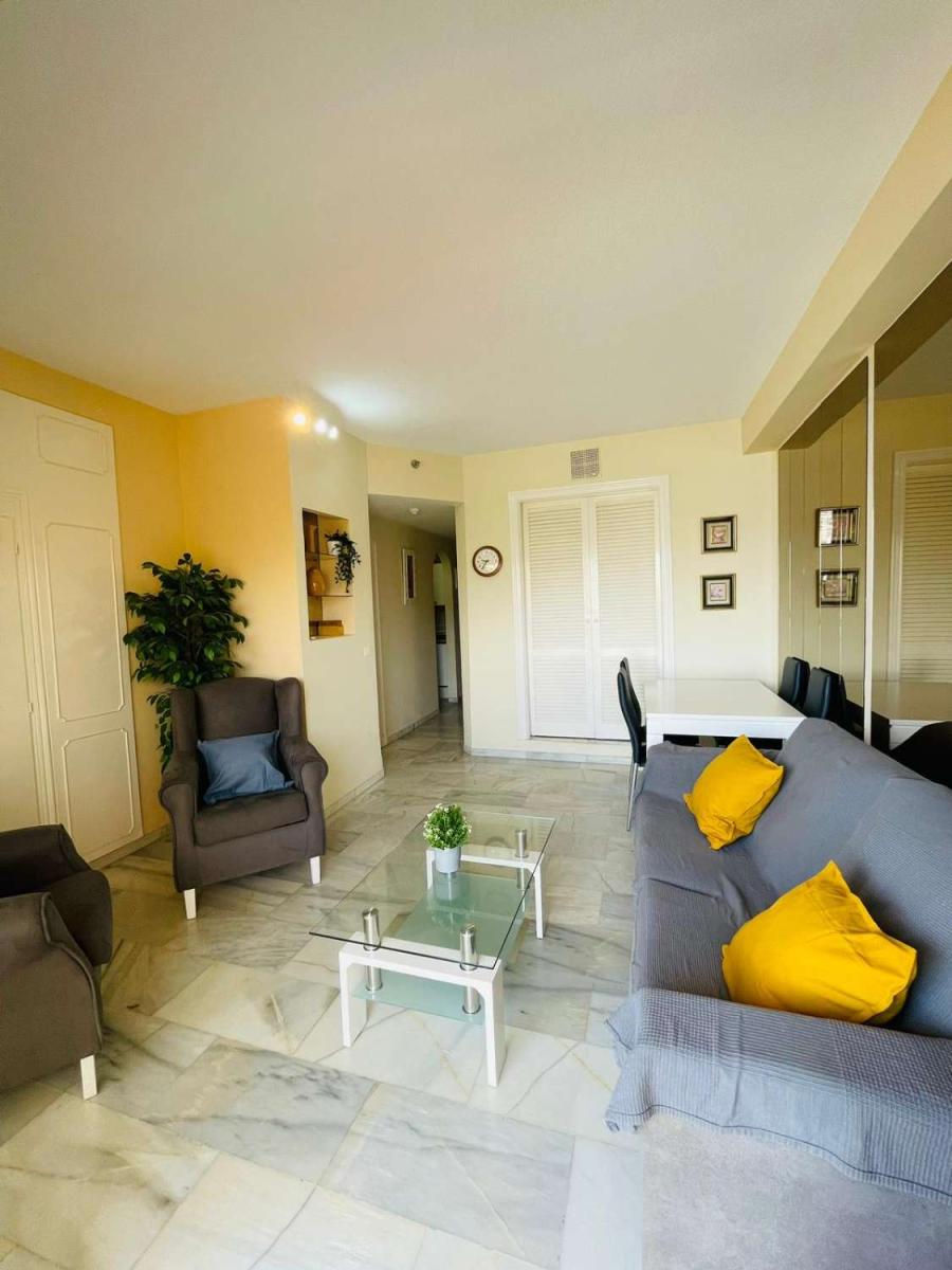 Apartamento en Alquiler en Benalmádena