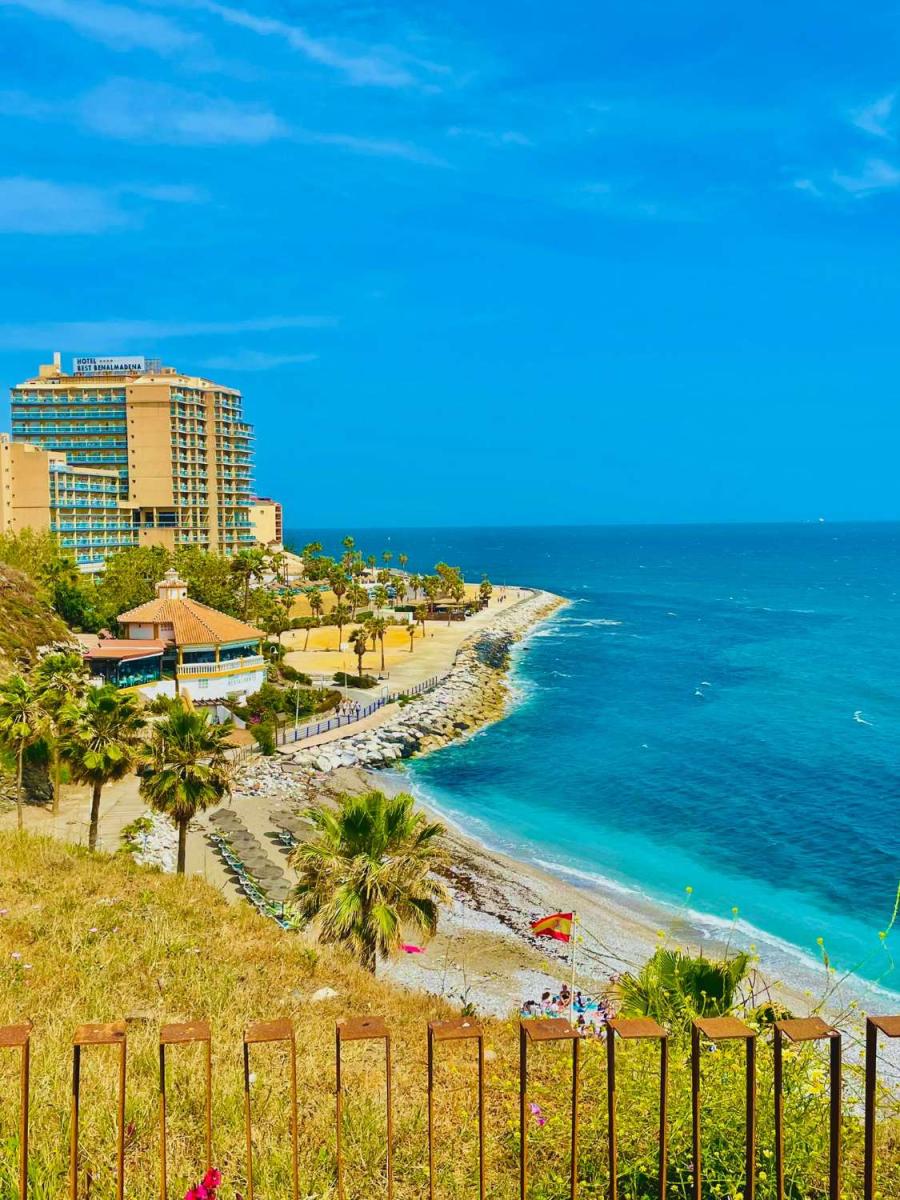 Apartamento en Alquiler en Benalmádena