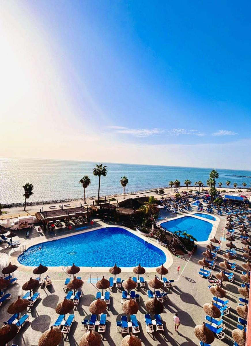 Apartamento en Alquiler en Benalmádena